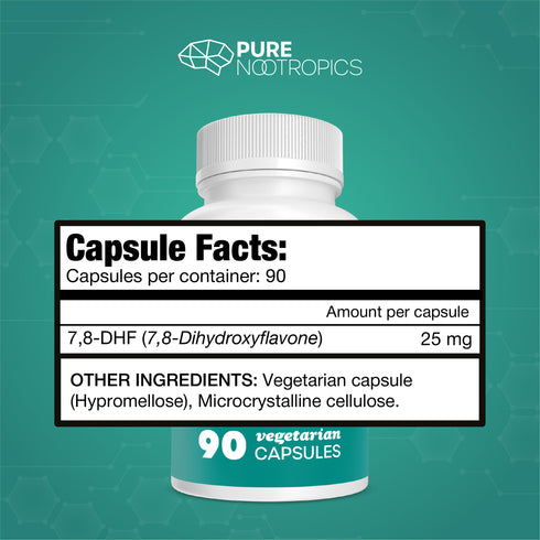 7,8-DHF Capsules